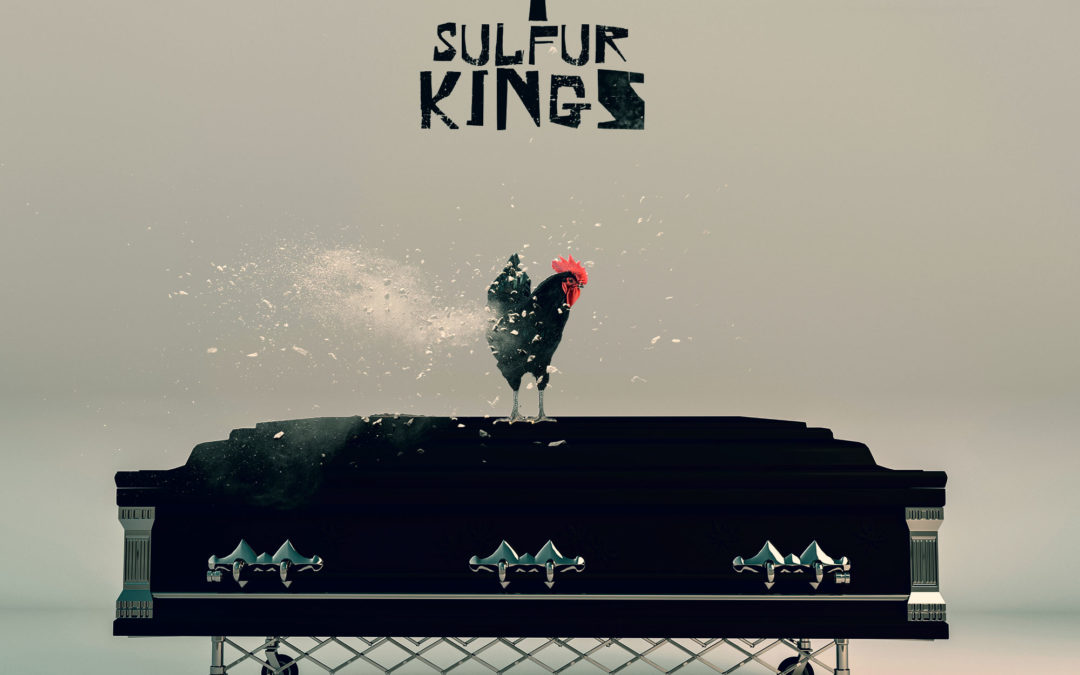 New Sulfur Kings track in January 2020