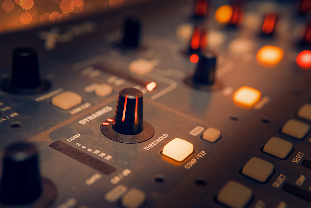 Random thoughts on today’s music production