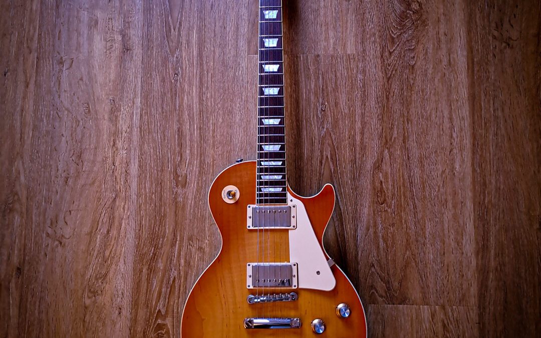 Gibson Les Paul Standard ’60s Unburst